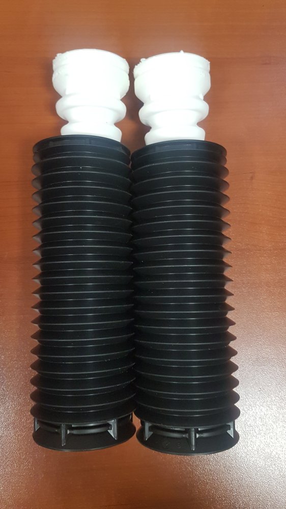 Комплект передних пыльников и отбойников Sachs 900 433