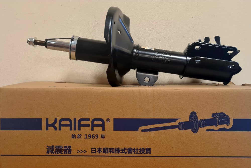 Амортизатор передний левый KAIFA BU2711L