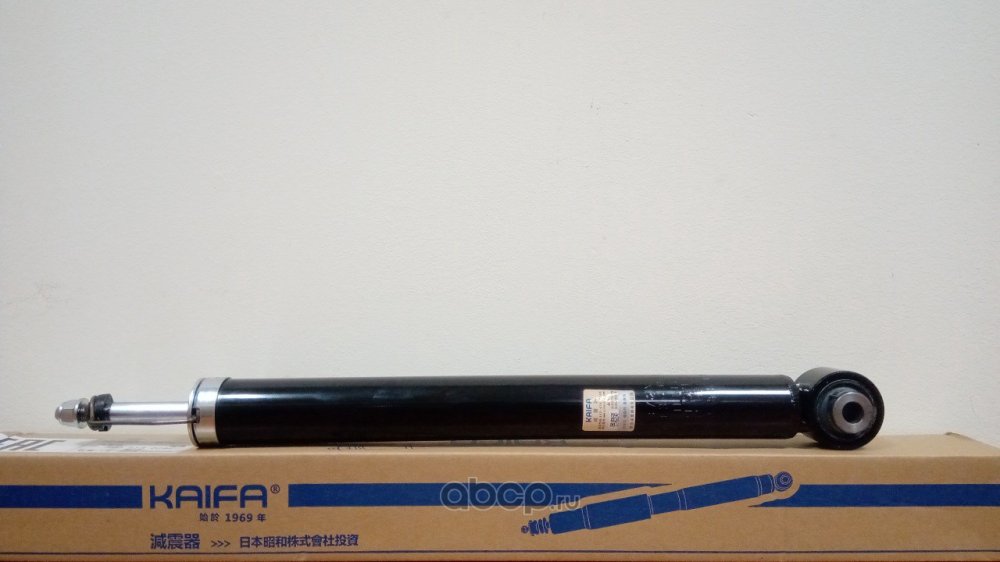 Амортизатор задний KAIFA WV5372X (под балку)