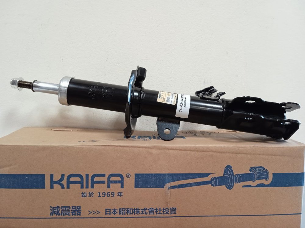 Амортизатор передний левый KAIFA NI3681L