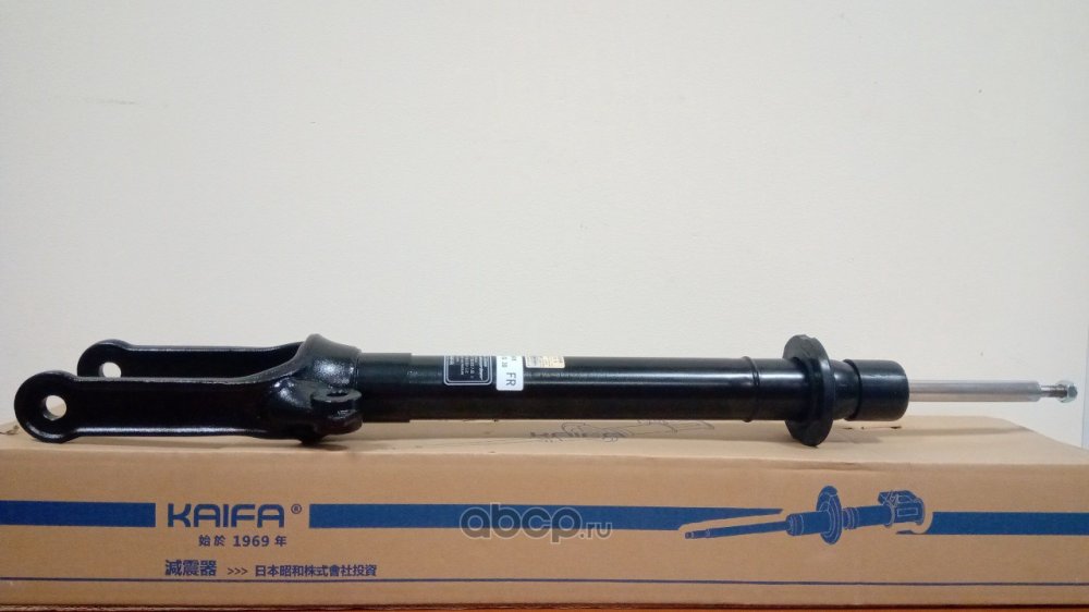 Амортизатор передний KAIFA BZ6691X