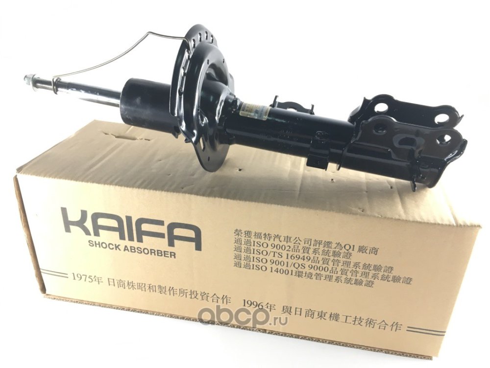 Амортизатор передний левый KAIFA HY3331L