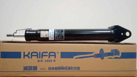 Амортизатор задний KAIFA BZ6692X (кроме ADS)
